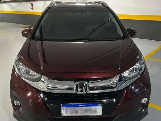 HONDA-WR-V-1.5 16V FLEXONE EXL CVT HONDA-WR-V-2020