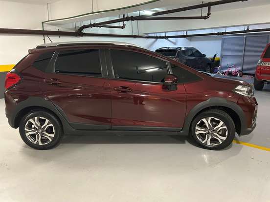 HONDA-WR-V-1.5 16V FLEXONE EXL CVT HONDA-WR-V-2020