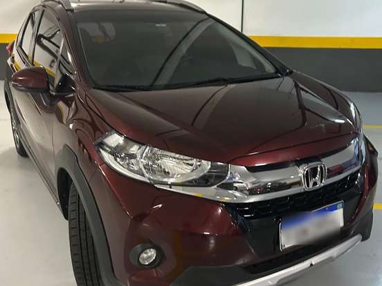 HONDA-WR-V-1.5 16V FLEXONE EXL CVT HONDA-WR-V-2020