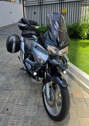 HONDA XL 1000V VARADERO 