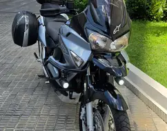 HONDA XL 1000V VARADERO HONDA XL 1000V VARADERO