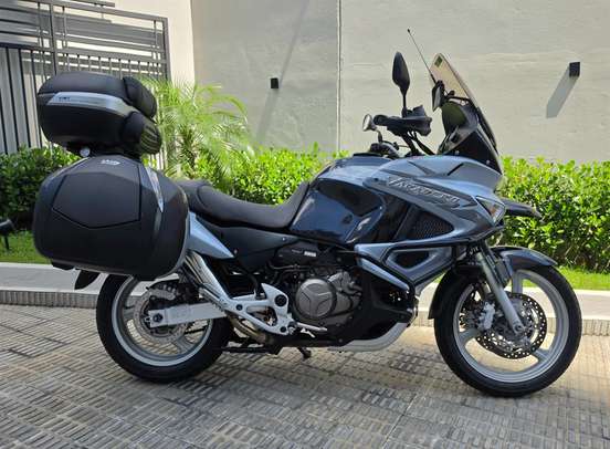 HONDA-XL 1000V VARADERO HONDA-XL 1000V VARADERO-2007