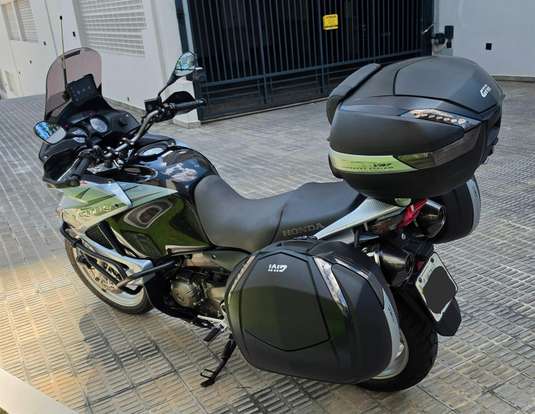 HONDA-XL 1000V VARADERO-2007