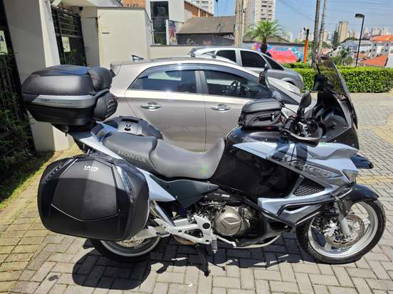 HONDA-XL 1000V VARADERO HONDA-XL 1000V VARADERO-2007