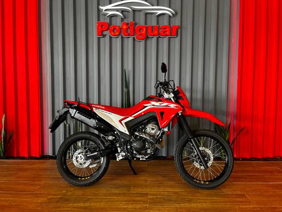 HONDA XR 300L TORNADO 