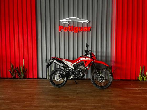 HONDA XR 300L TORNADO 