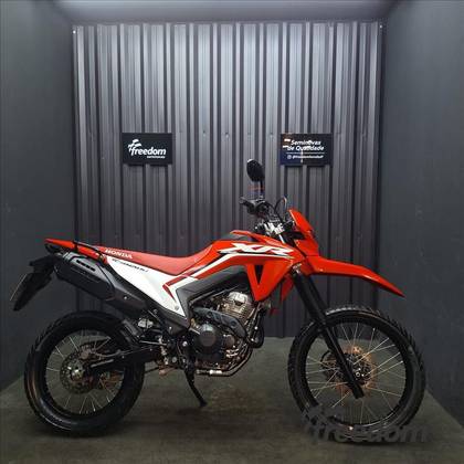 HONDA XR 300L TORNADO 