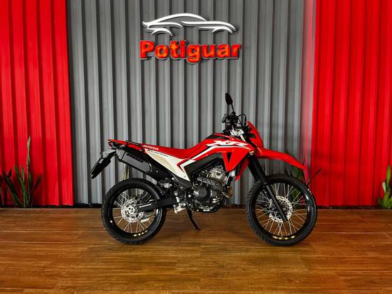 HONDA XR 300L TORNADO 
