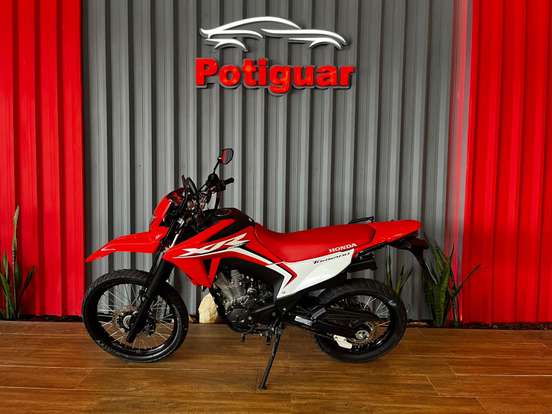 HONDA-XR 300L TORNADO-2024