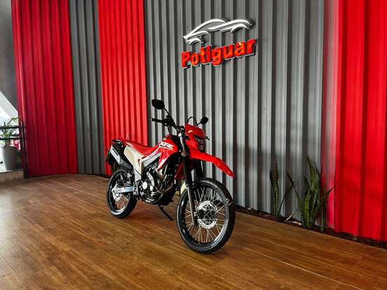HONDA-XR 300L TORNADO-2024