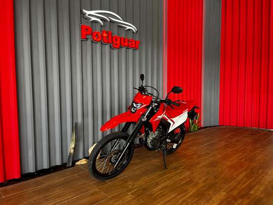 HONDA-XR 300L TORNADO-2024