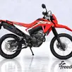 HONDA XR 300L TORNADO HONDA XR 300L TORNADO