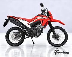 HONDA XR 300L TORNADO HONDA XR 300L TORNADO
