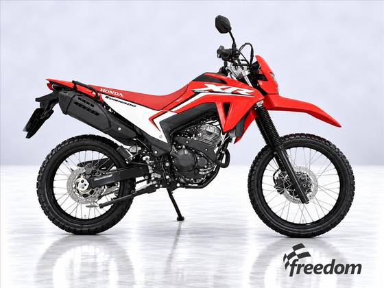 HONDA XR 300L TORNADO 