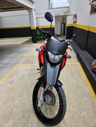 HONDA-XRE 300-2016