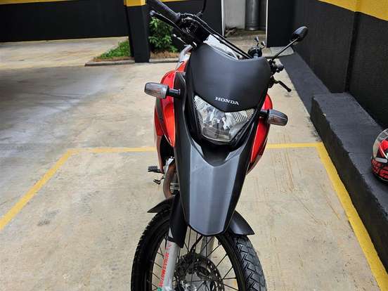 HONDA-XRE 300 HONDA-XRE 300-2016
