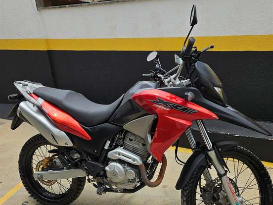 HONDA-XRE 300 HONDA-XRE 300-2016