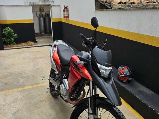 HONDA-XRE 300 HONDA-XRE 300-2016