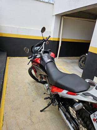 HONDA-XRE 300-2016