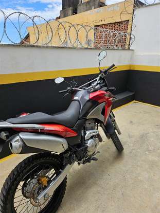 HONDA-XRE 300-2016