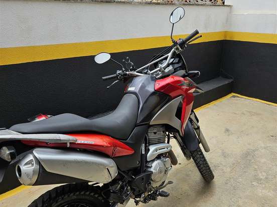 HONDA-XRE 300 HONDA-XRE 300-2016