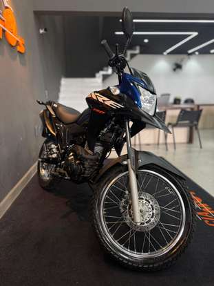 HONDA-XRE 190 ABS-2023