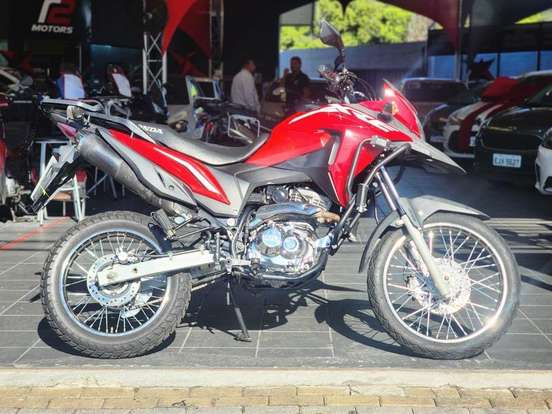 HONDA-XRE 190 ABS HONDA-XRE 190 ABS-2016
