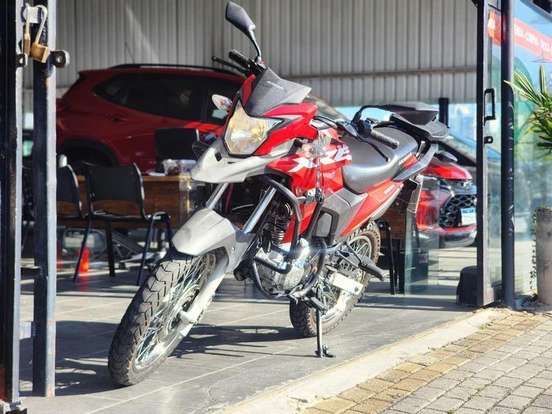 HONDA-XRE 190 ABS HONDA-XRE 190 ABS-2016