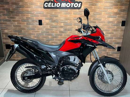 HONDA-XRE 190 ABS HONDA-XRE 190 ABS-2023