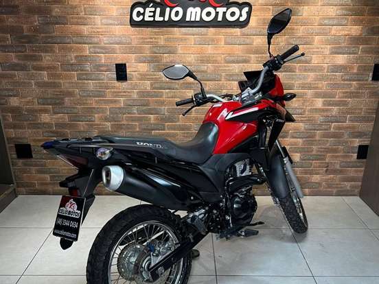 HONDA-XRE 190 ABS HONDA-XRE 190 ABS-2023