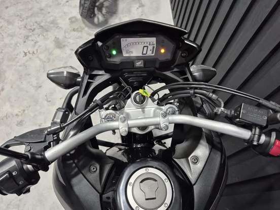 HONDA-XRE 190 ABS-2023