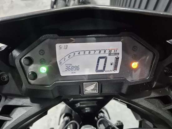 HONDA-XRE 190 ABS-2023
