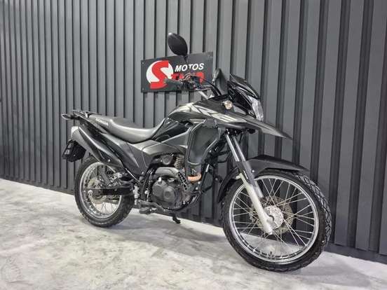 HONDA-XRE 190 ABS-2023