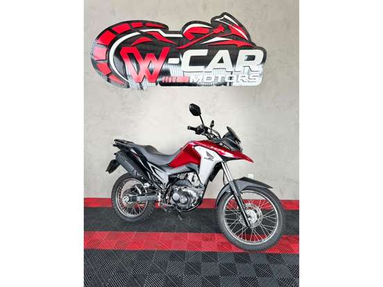 HONDA-XRE 190 ABS-2024
