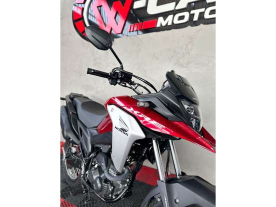 HONDA-XRE 190 ABS-2024