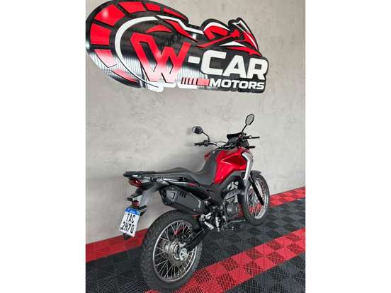 HONDA-XRE 190 ABS-2024