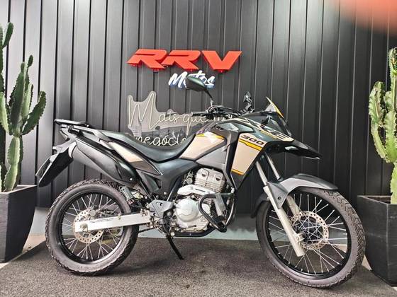 HONDA XRE 190 ABS 