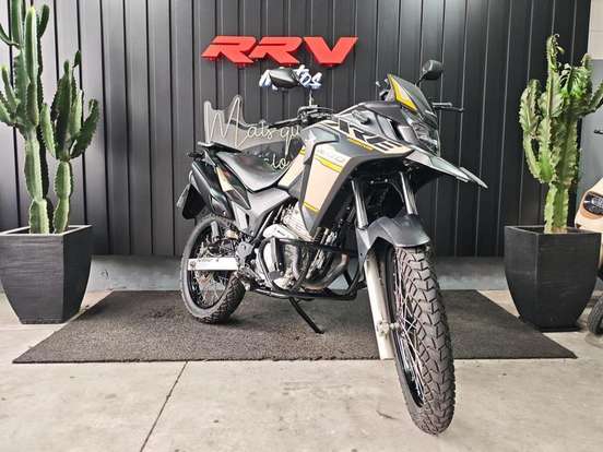 HONDA-XRE 190 ABS-2021