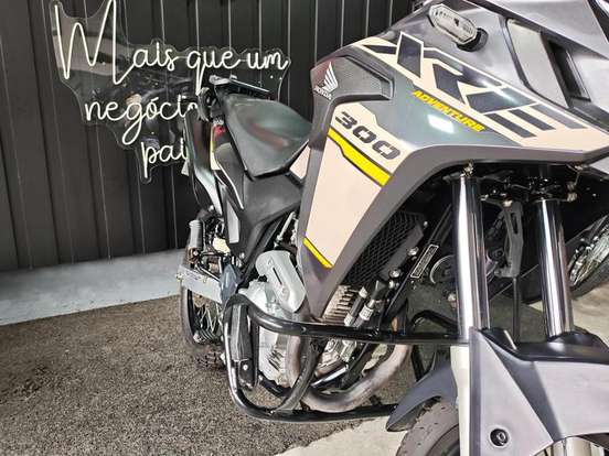 HONDA-XRE 190 ABS-2021