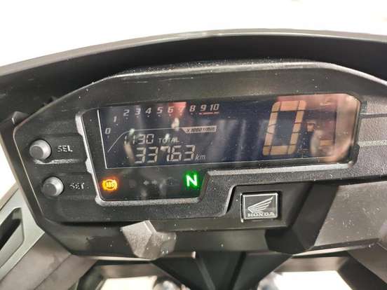 HONDA-XRE 190 ABS-2021
