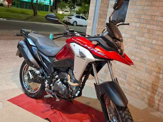 HONDA-XRE 190 ABS HONDA-XRE 190 ABS-2025