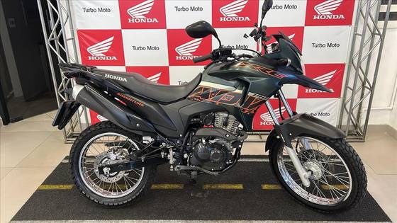 HONDA XRE 190 ADVENTURE 