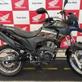 HONDA XRE 190 ADVENTURE HONDA XRE 190 ADVENTURE