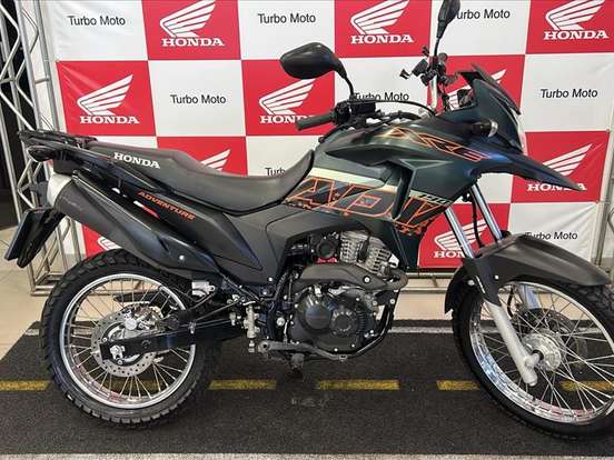 HONDA-XRE 190 ADVENTURE HONDA-XRE 190 ADVENTURE-2024