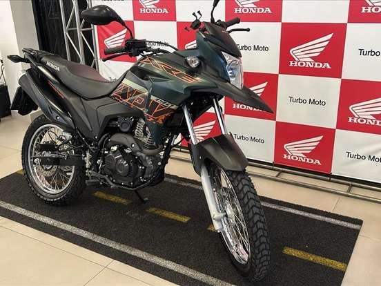 HONDA-XRE 190 ADVENTURE HONDA-XRE 190 ADVENTURE-2024