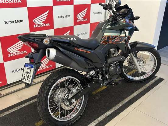 HONDA-XRE 190 ADVENTURE HONDA-XRE 190 ADVENTURE-2024