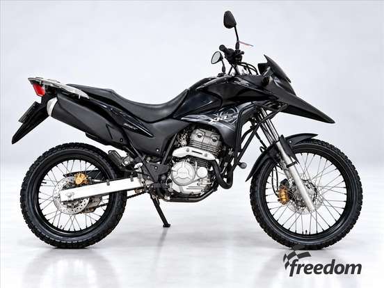 HONDA-XRE 300 ABS-2012