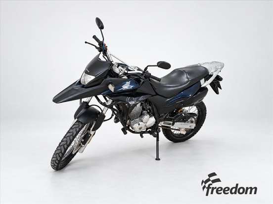 HONDA-XRE 300 ABS-2012
