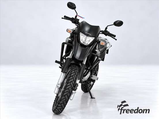 HONDA-XRE 300 ABS-2012