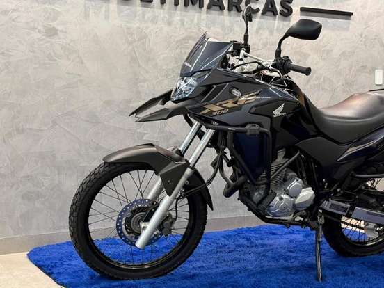 HONDA-XRE 300 ABS-2023